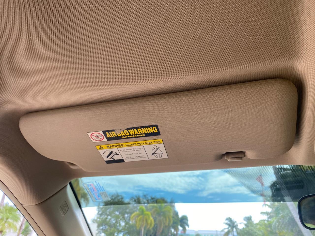 2007 Honda CR-V LX LOW MILES 74,639 Pompano Beach FL