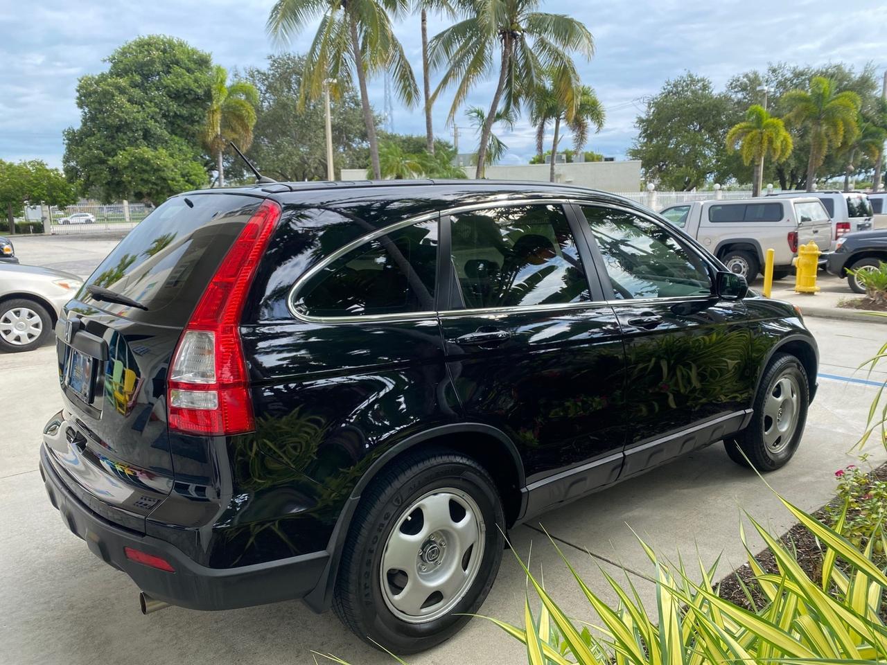 2007 Honda CR-V LX LOW MILES 74,639 Pompano Beach FL