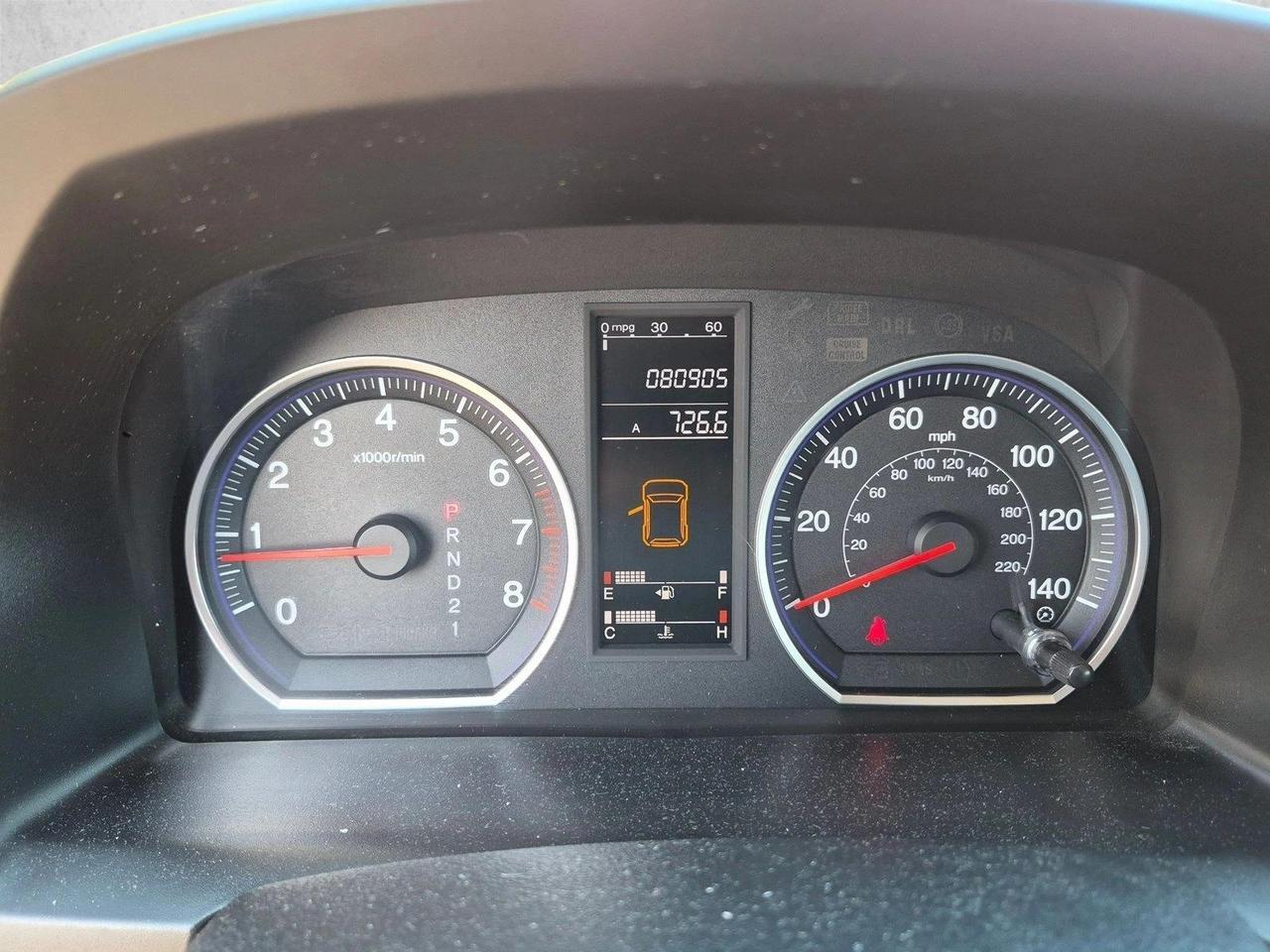 2007 Honda CR-V LX Roseville CA