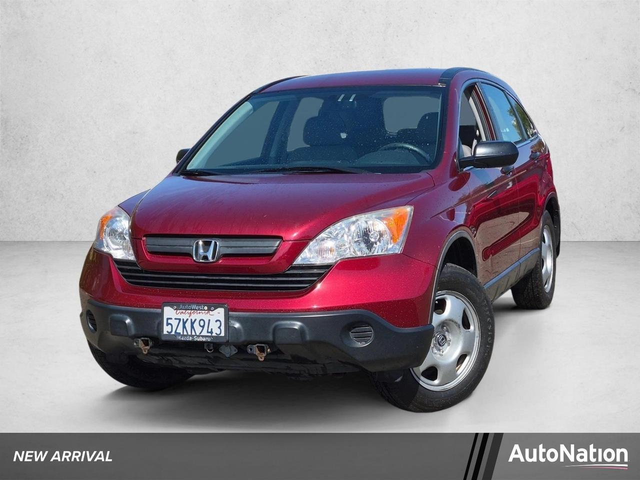 2007 Honda CR-V LX