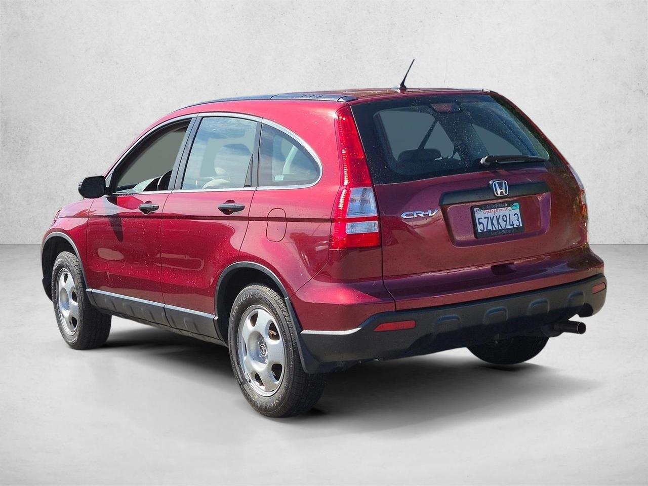 2007 Honda CR-V LX Roseville CA
