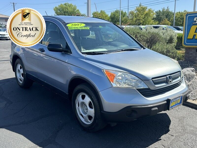 2007 Honda CR-V LX St George UT