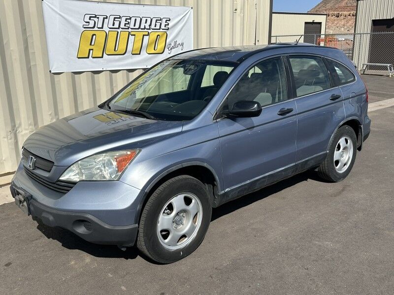 2007 Honda CR-V LX St George UT
