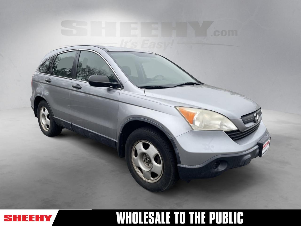 2007 Honda CR-V LX