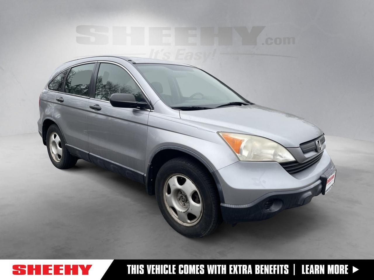 2007 Honda CR-V LX