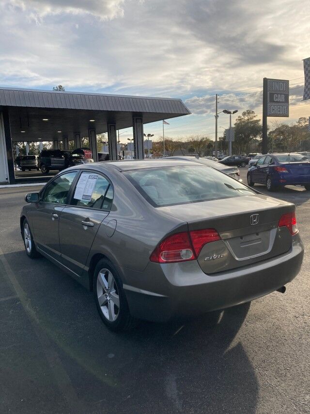 2007 Honda Civic Gainesville FL