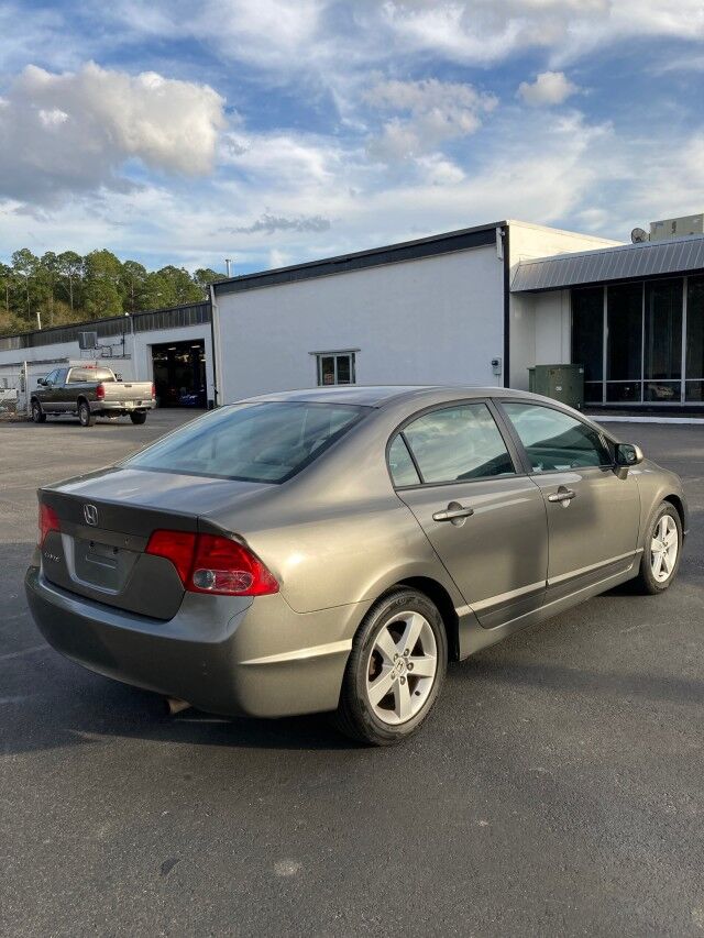 2007 Honda Civic Gainesville FL