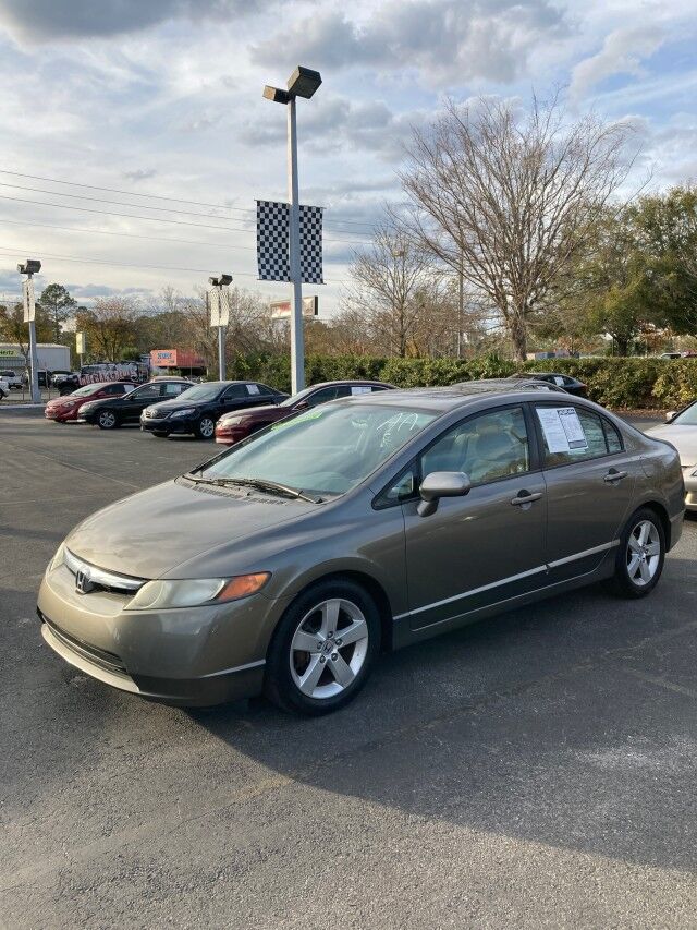 2007 Honda Civic Gainesville FL