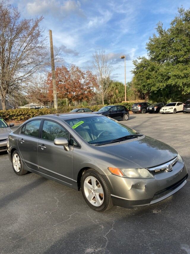 2007 Honda Civic Gainesville FL