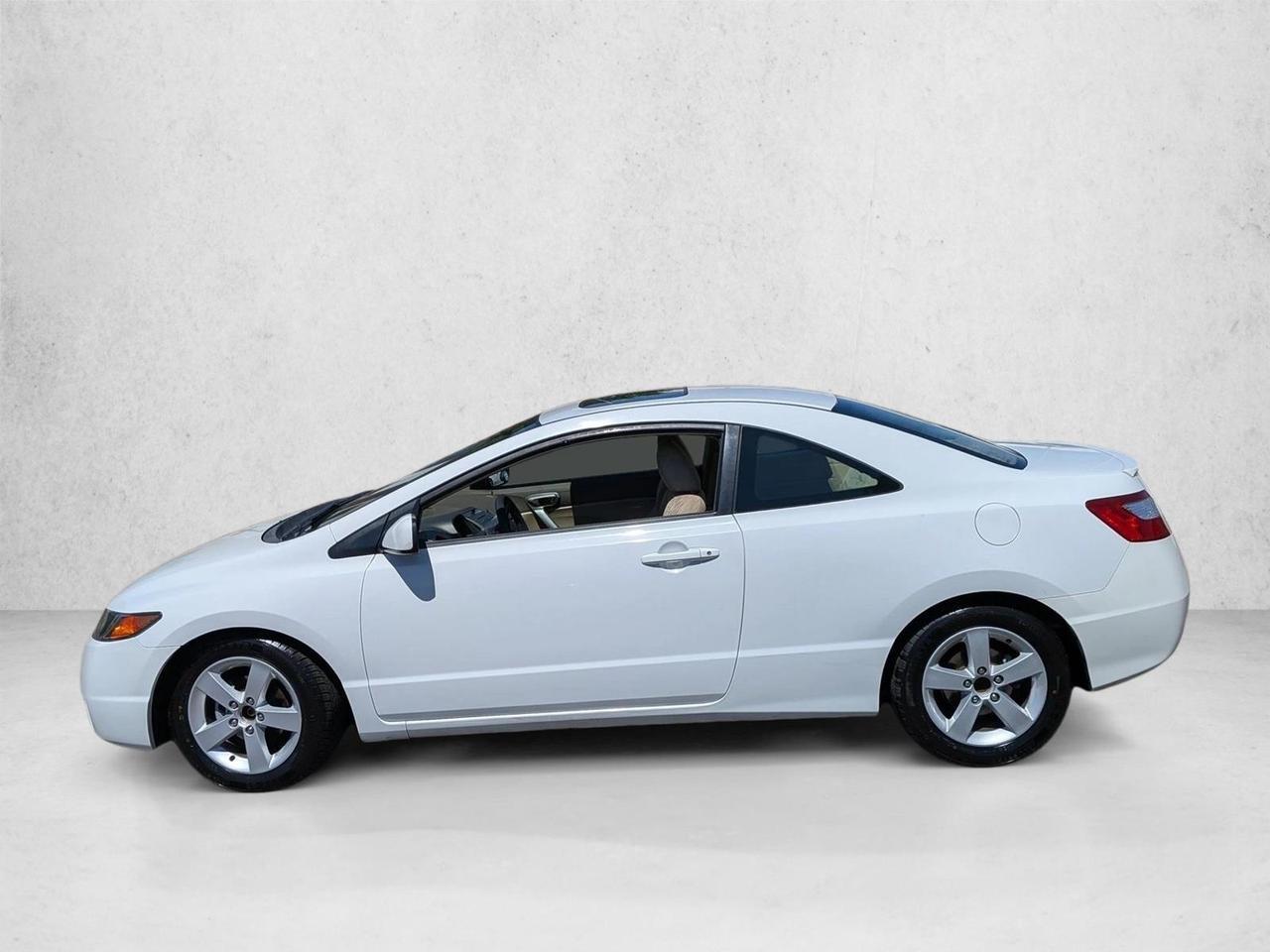 2007 Honda Civic Coupe EX Roseville CA