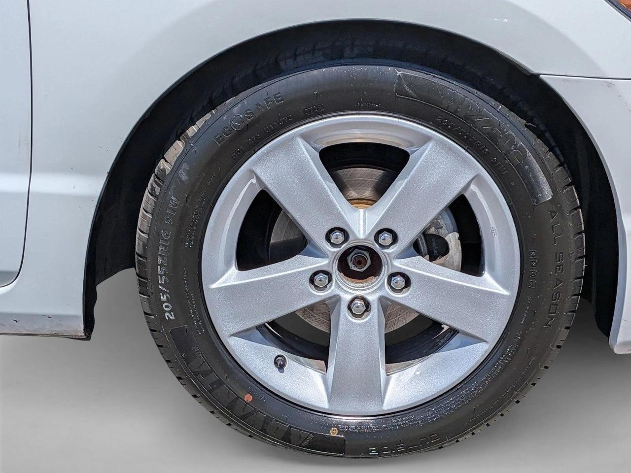 2007 Honda Civic Coupe EX Roseville CA