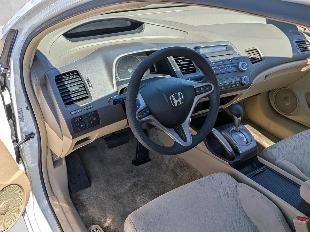 2007 Honda Civic Coupe EX Roseville CA