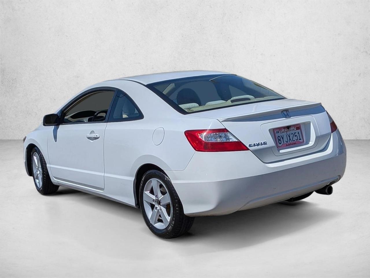 2007 Honda Civic Coupe EX Roseville CA