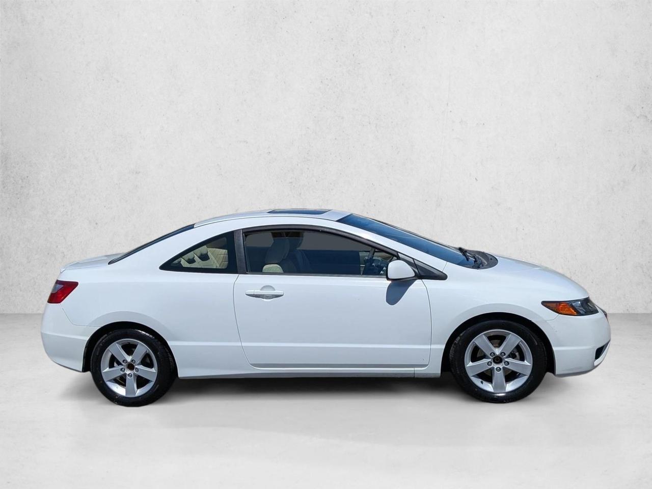 2007 Honda Civic Coupe EX Roseville CA