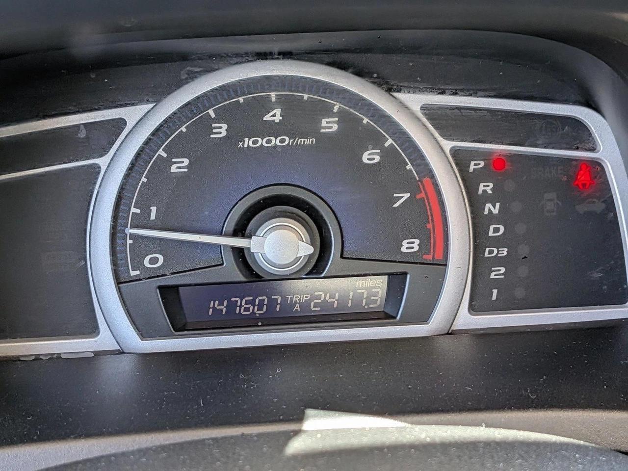 2007 Honda Civic Coupe EX Roseville CA