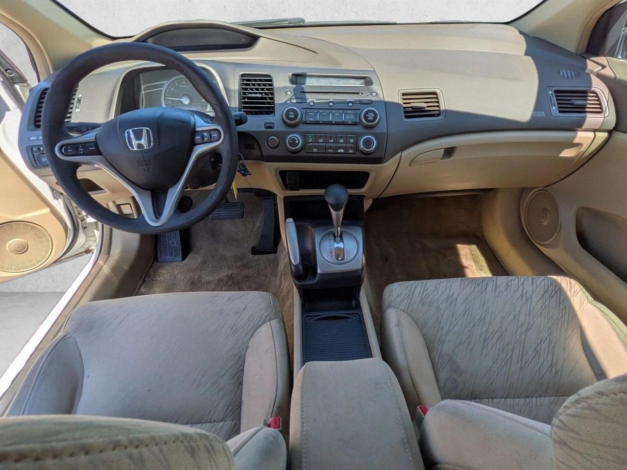 2007 Honda Civic Coupe EX Roseville CA