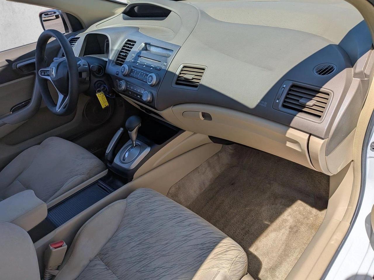 2007 Honda Civic Coupe EX Roseville CA