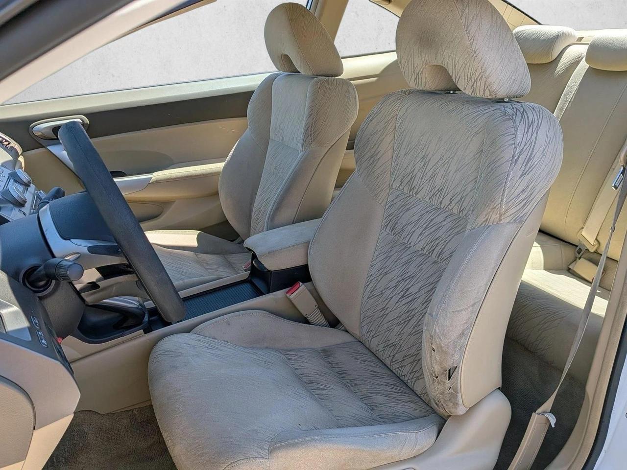 2007 Honda Civic Coupe EX Roseville CA