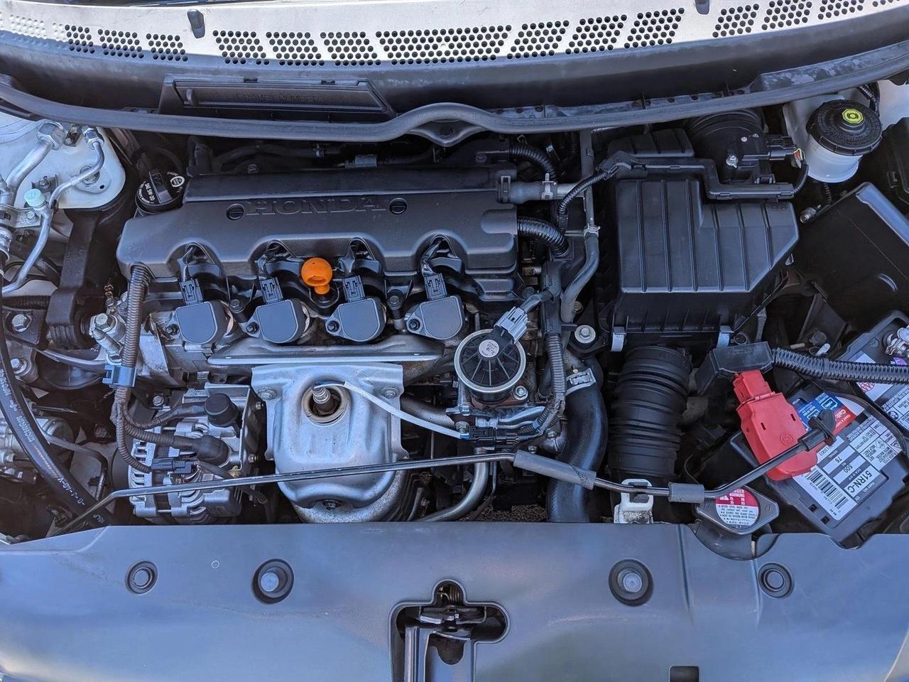 2007 Honda Civic Coupe EX Roseville CA