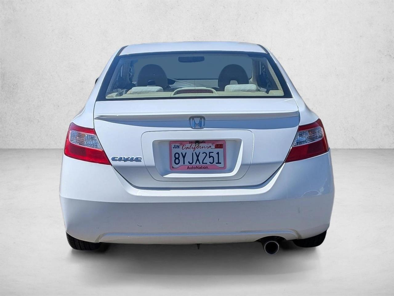 2007 Honda Civic Coupe EX Roseville CA