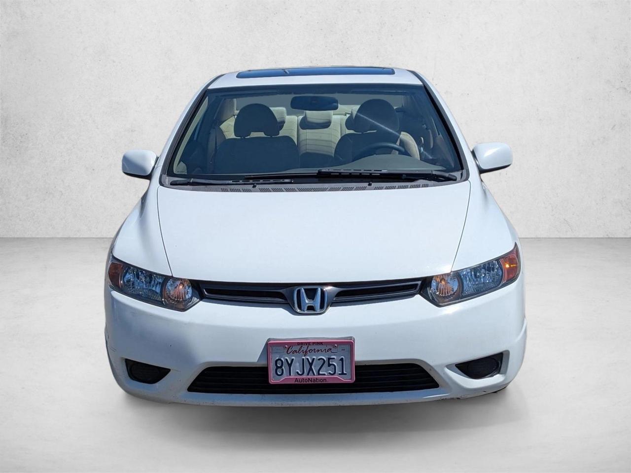 2007 Honda Civic Coupe EX Roseville CA