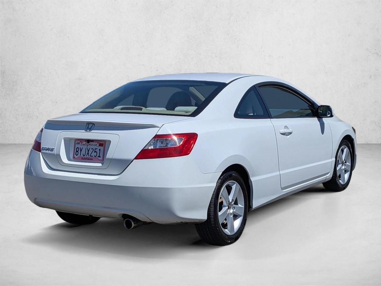 2007 Honda Civic Coupe EX Roseville CA