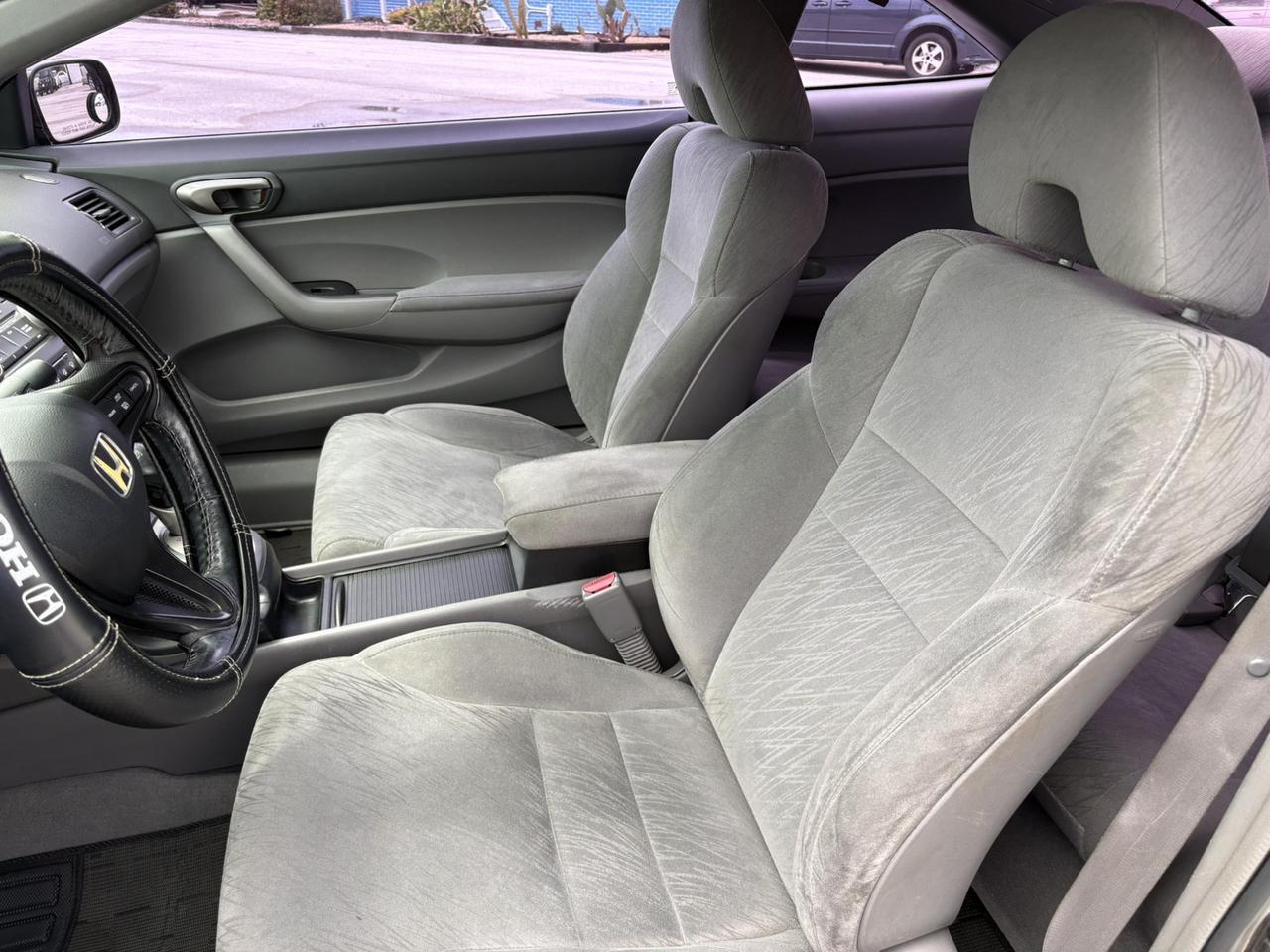 2007 Honda Civic Cpe LX Fort Pierce FL