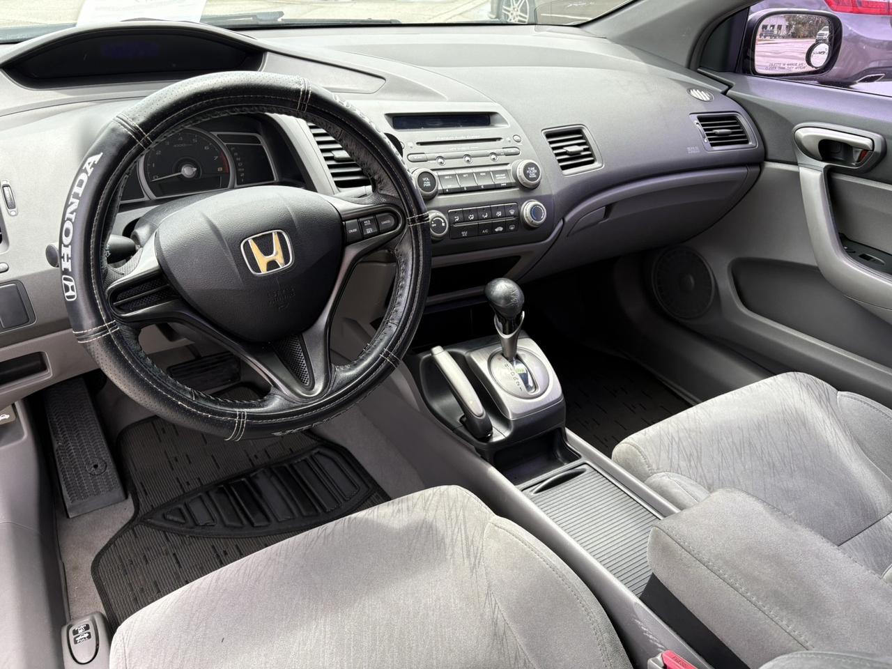 2007 Honda Civic Cpe LX Fort Pierce FL