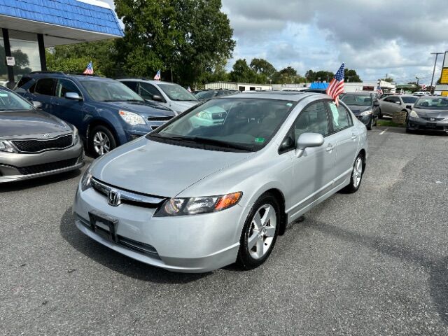 2007 Honda Civic EX Norfolk VA