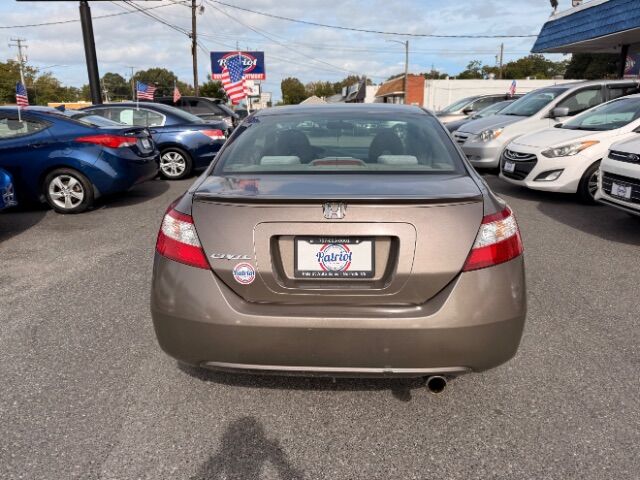 2007 Honda Civic EX Norfolk VA