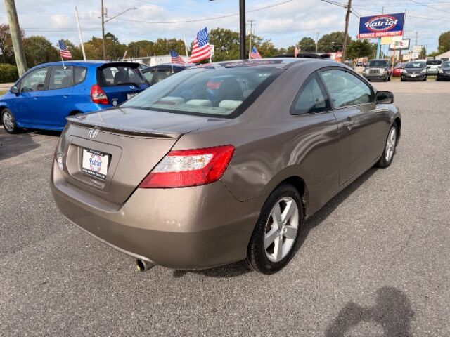 2007 Honda Civic EX Norfolk VA