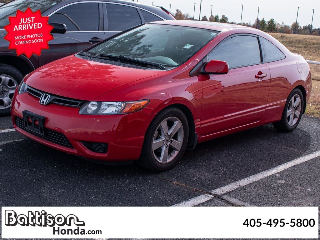 2007 Honda Civic EX