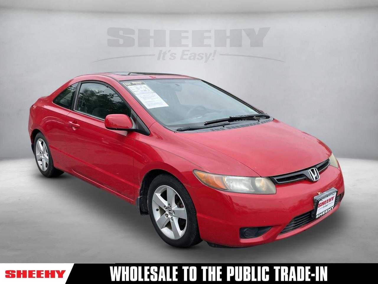 2007 Honda Civic EX Alexandria VA