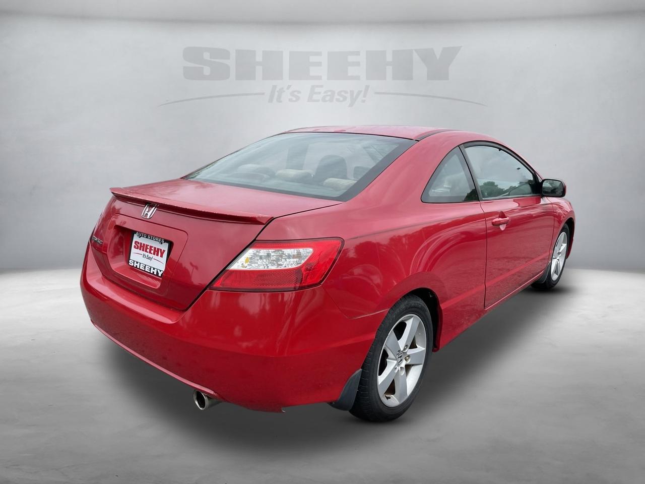2007 Honda Civic EX Alexandria VA