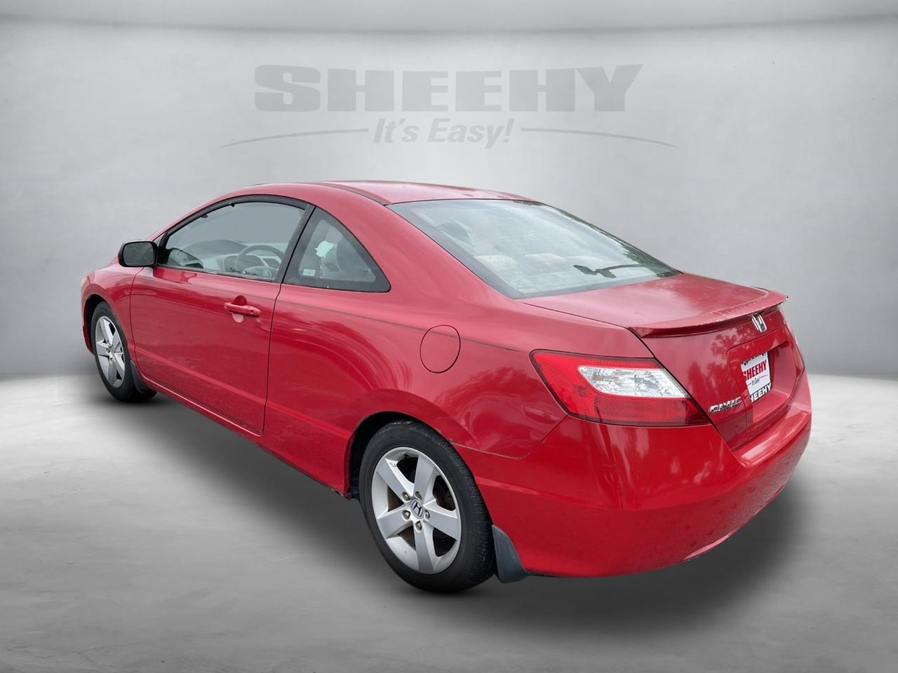 2007 Honda Civic EX Alexandria VA