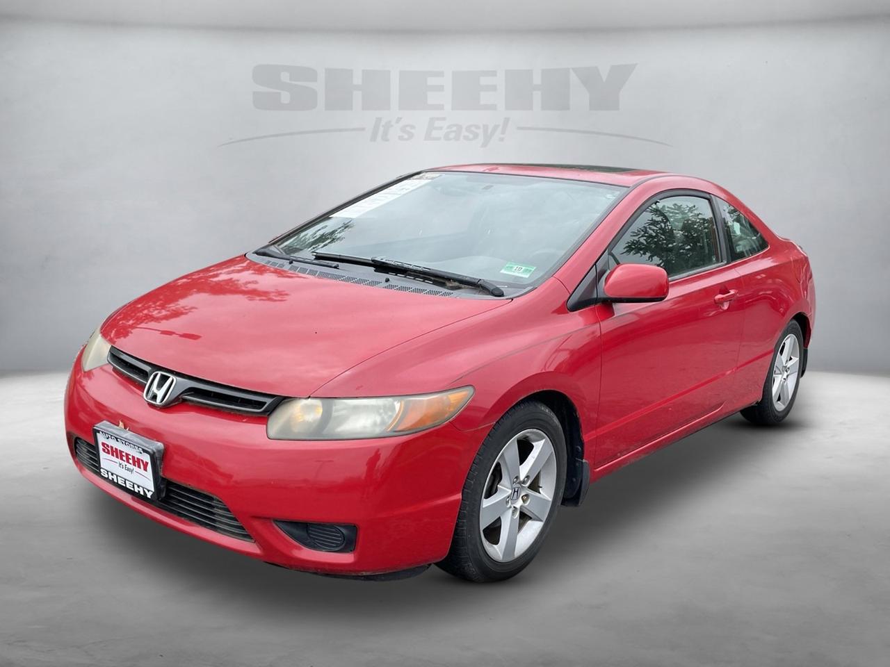 2007 Honda Civic EX Alexandria VA