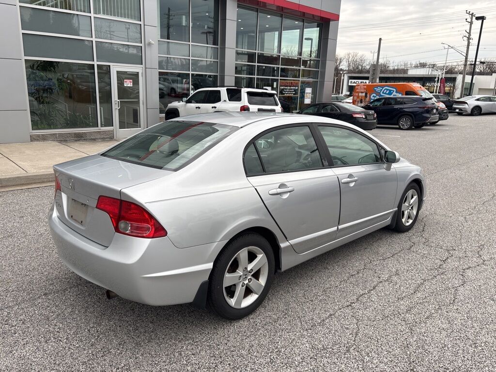 2007 Honda Civic EX Cockeysville MD
