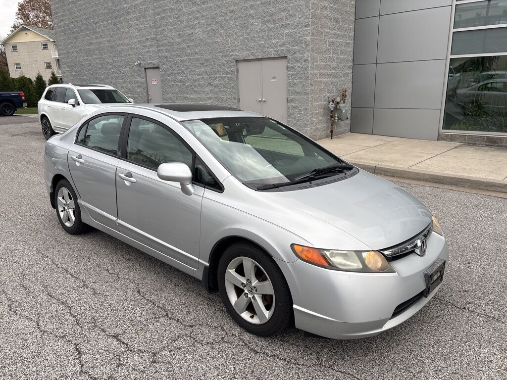 2007 Honda Civic EX