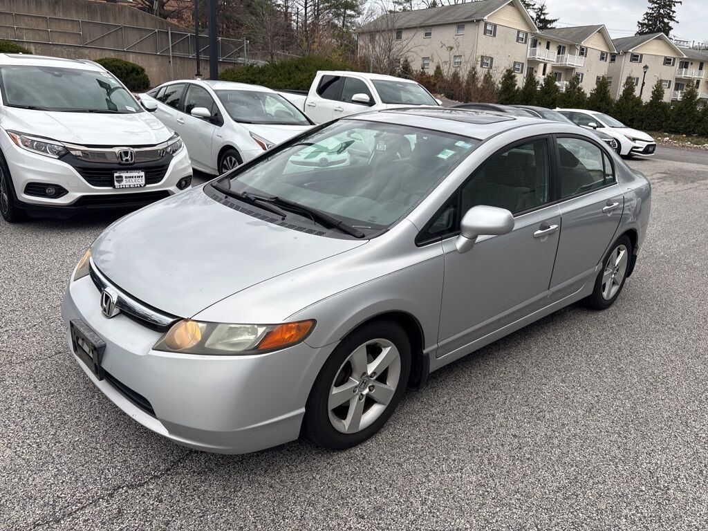 2007 Honda Civic EX Cockeysville MD
