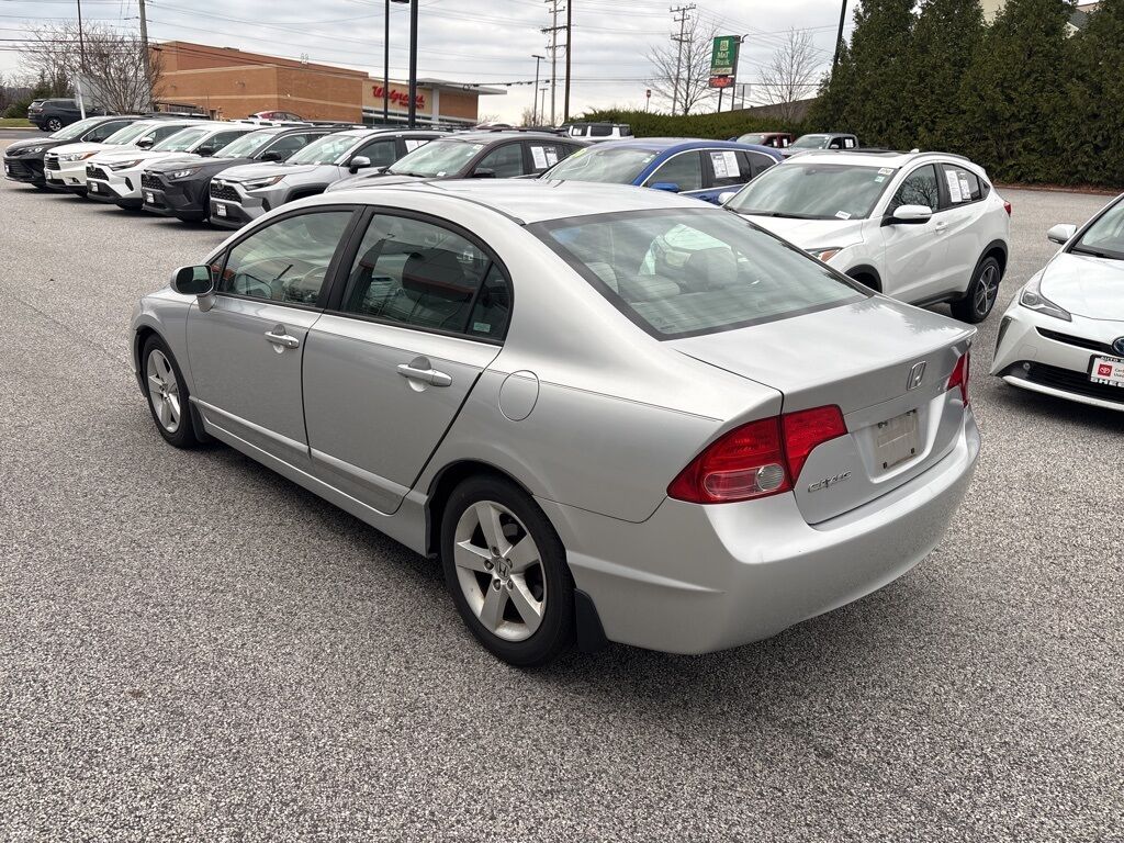 2007 Honda Civic EX Cockeysville MD