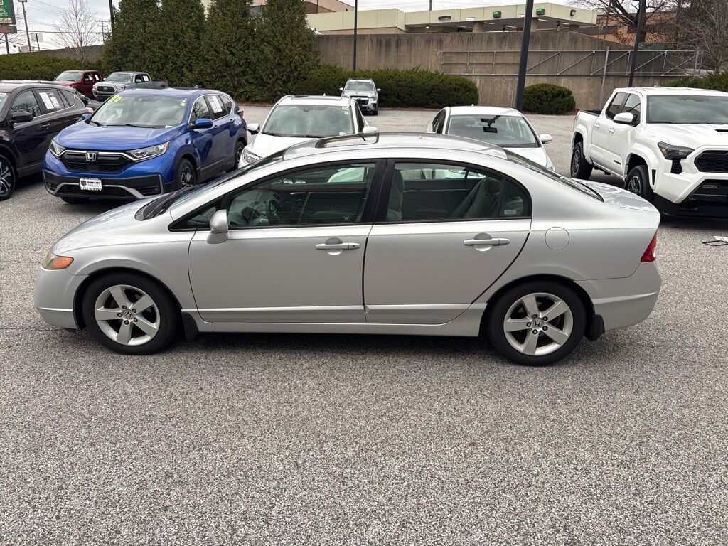 2007 Honda Civic EX Cockeysville MD
