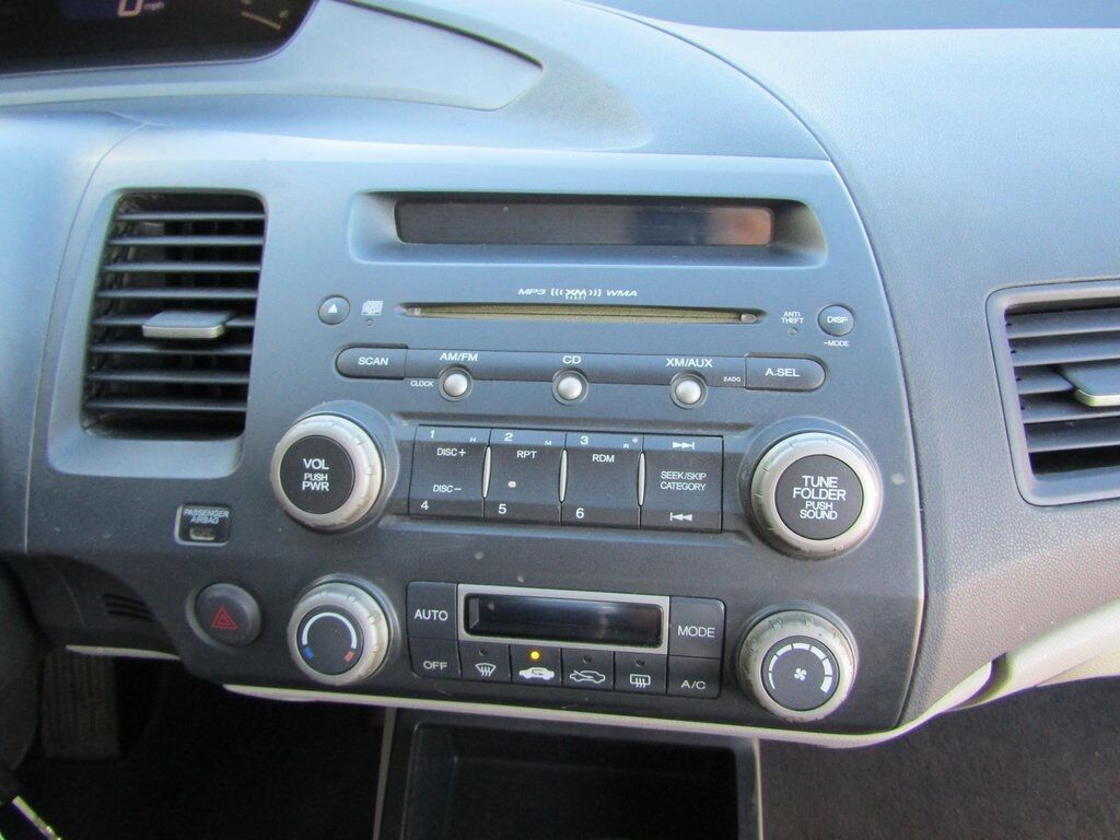 2007 Honda Civic Hybrid Mountain Home ID