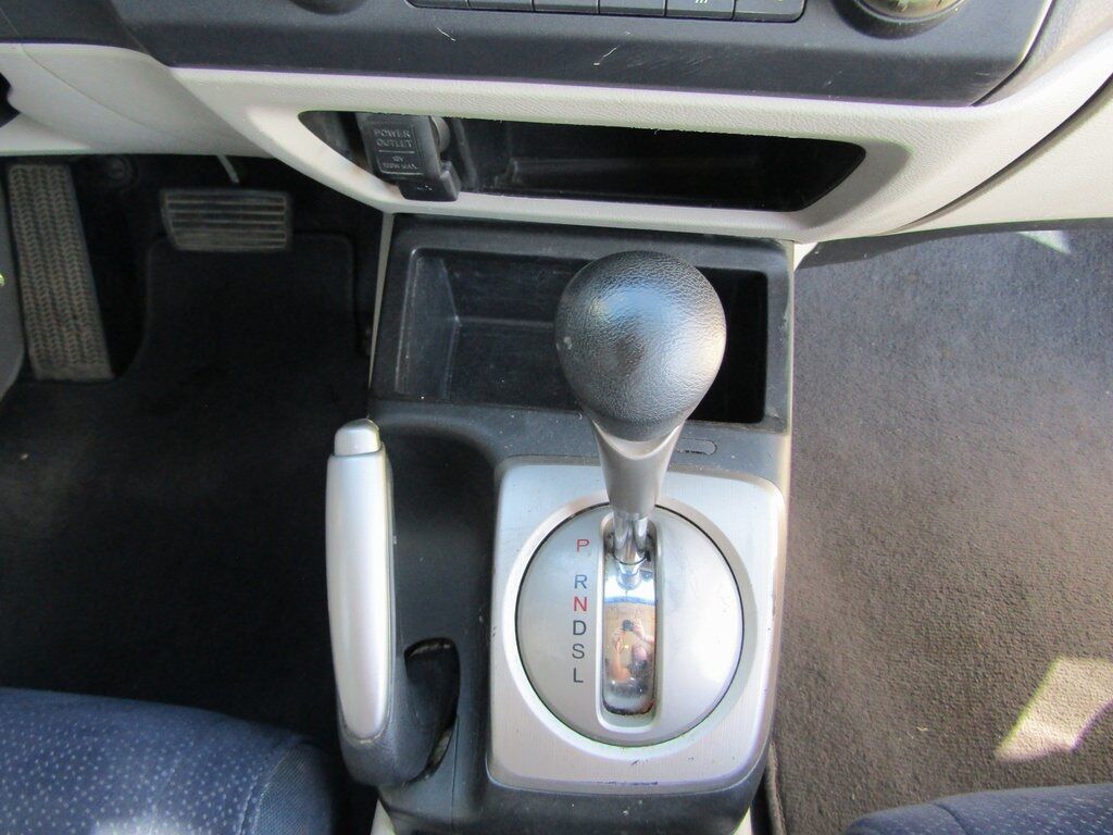 2007 Honda Civic Hybrid Mountain Home ID