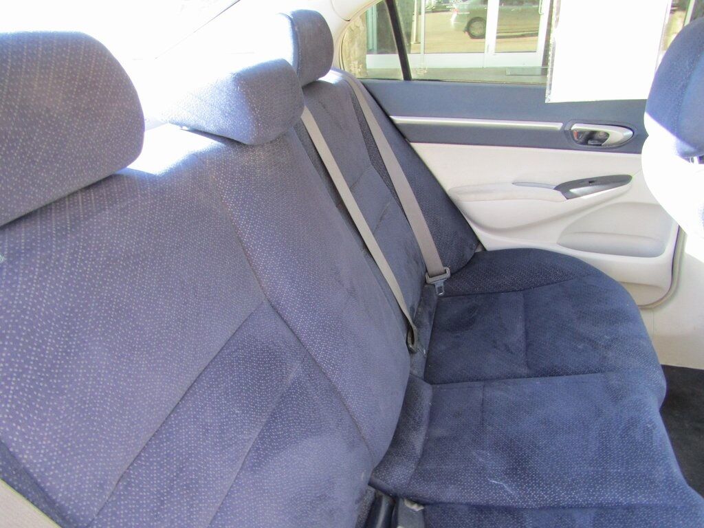 2007 Honda Civic Hybrid Mountain Home ID