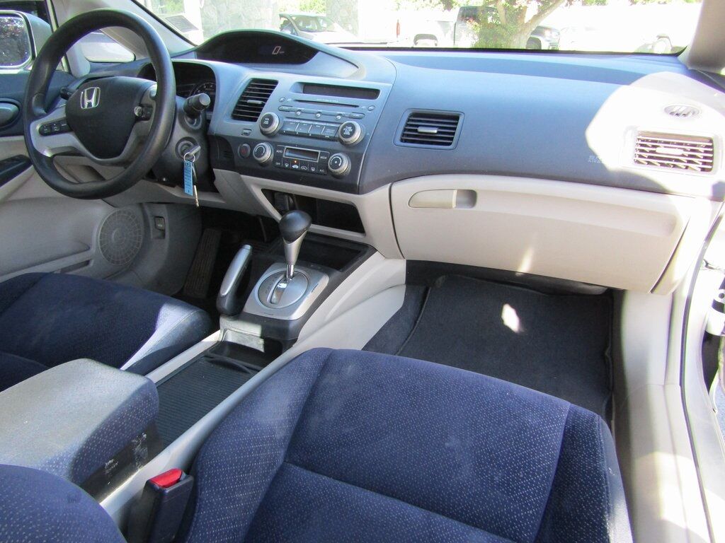 2007 Honda Civic Hybrid Mountain Home ID