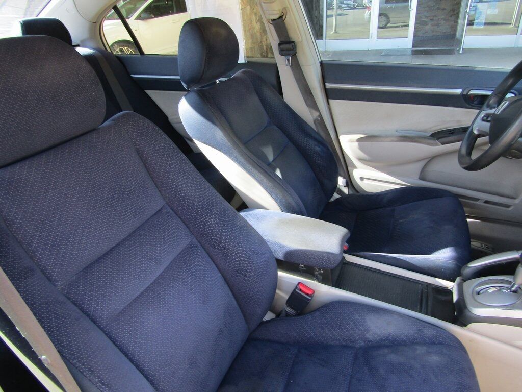 2007 Honda Civic Hybrid Mountain Home ID