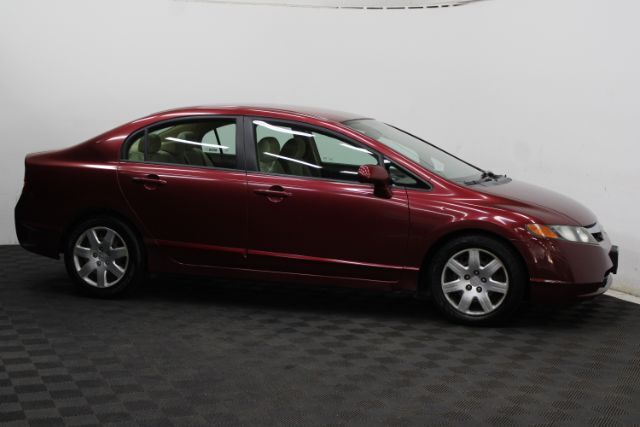 2007 Honda Civic LX