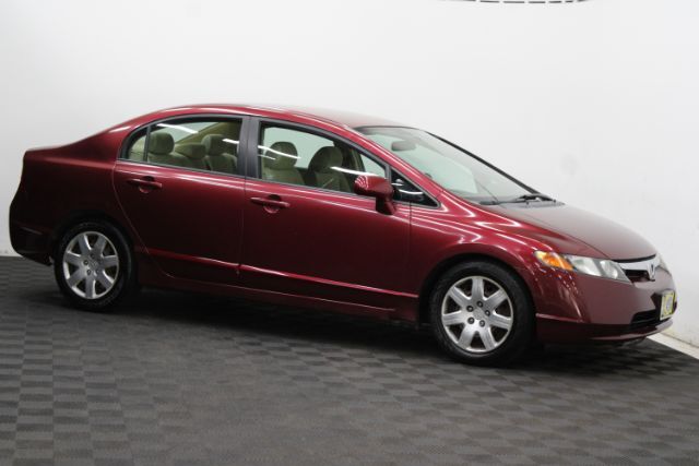 2007 Honda Civic LX