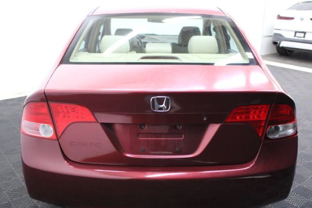 2007 Honda Civic LX Chantilly VA