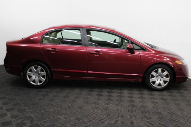 2007 Honda Civic LX Chantilly VA